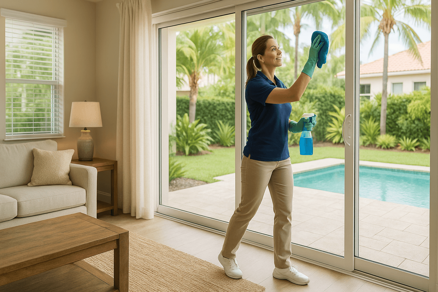 Epic Cleaning LLC hero image